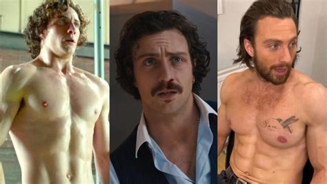 aaron taylor johnson nudes|Aaron taylor johnson